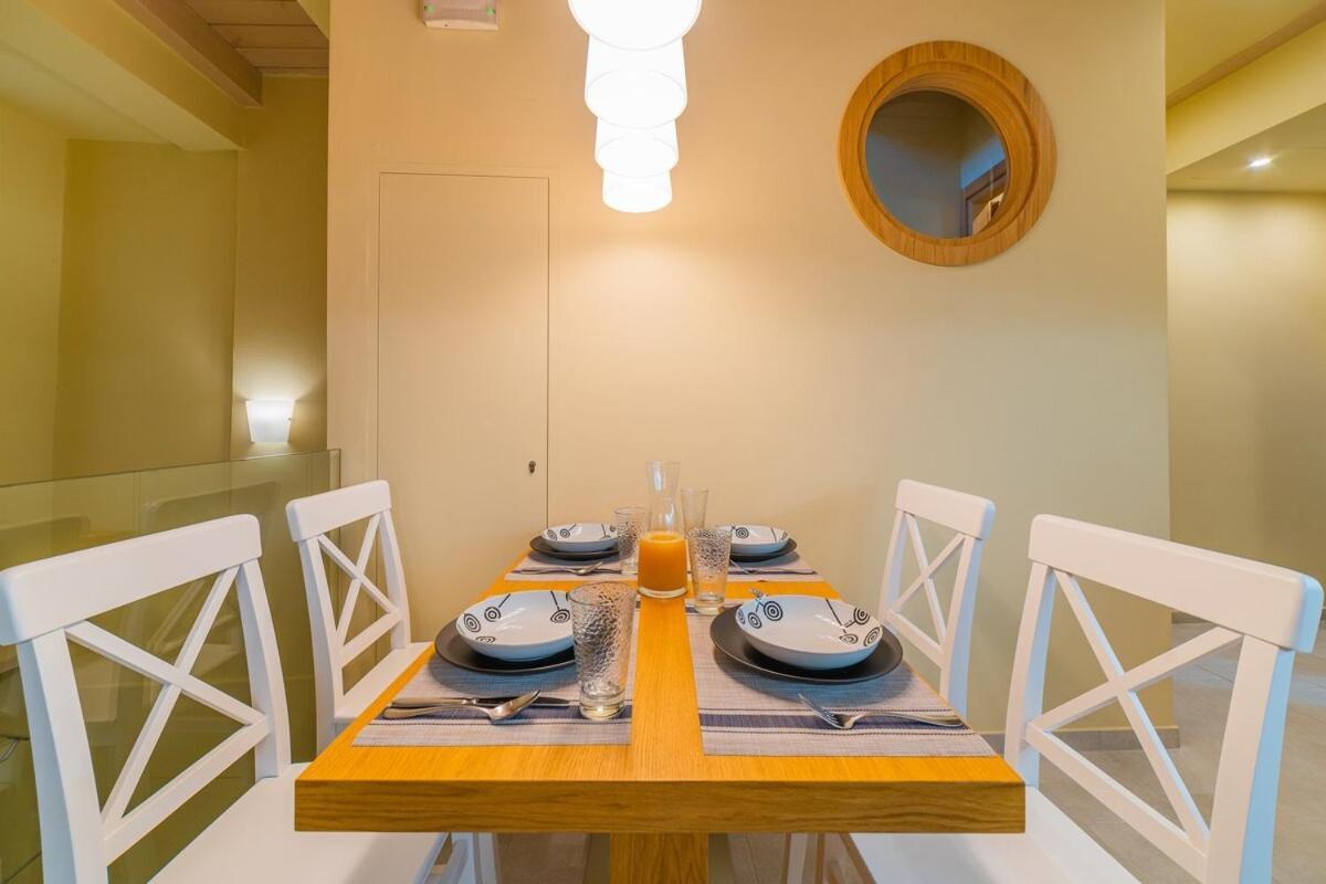 Anatoli Residence 罗希姆诺 外观 照片
