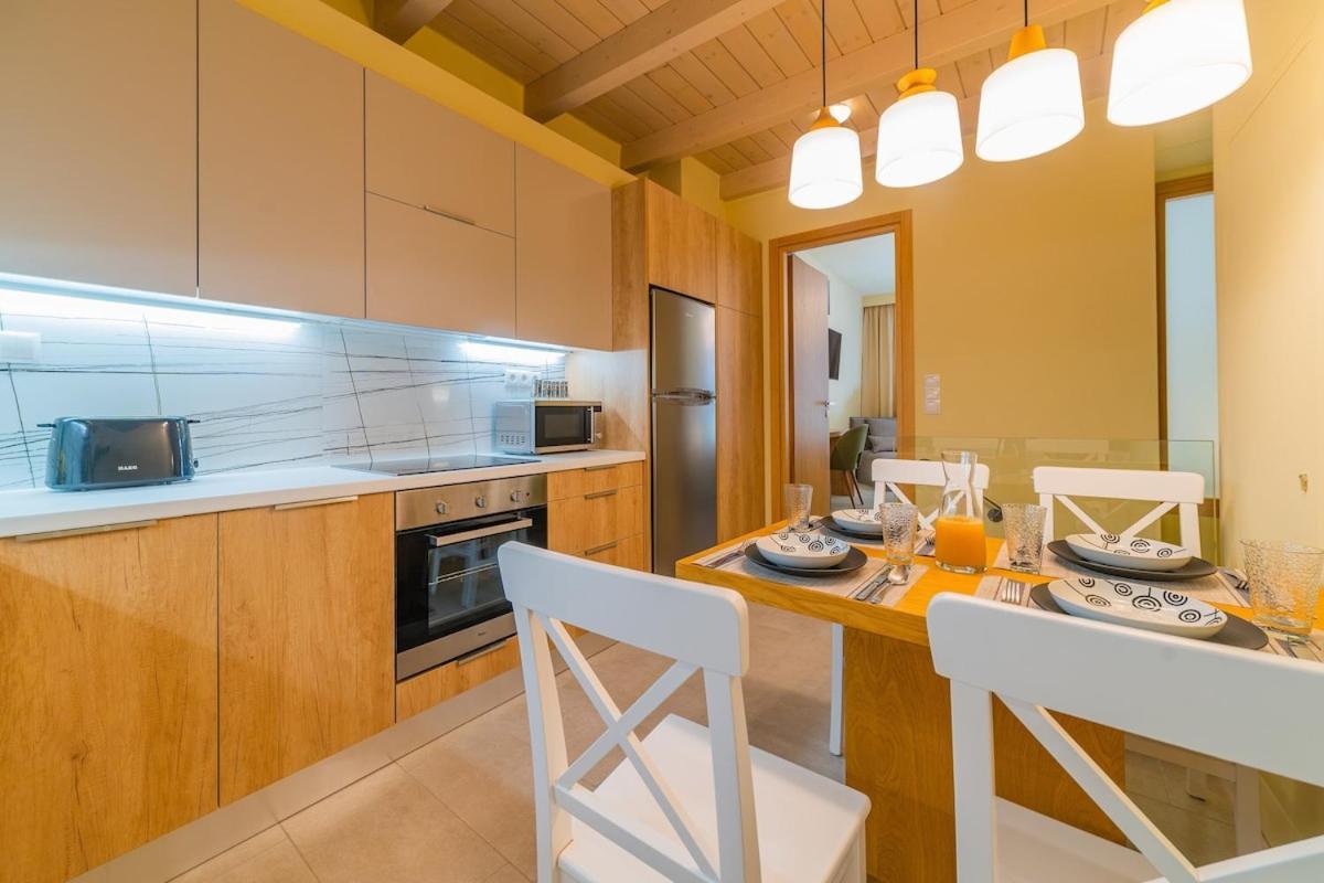 Anatoli Residence 罗希姆诺 外观 照片