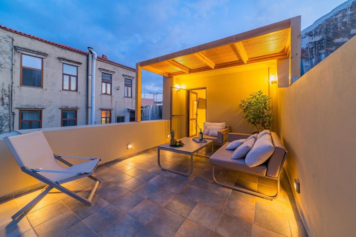 Anatoli Residence 罗希姆诺 外观 照片