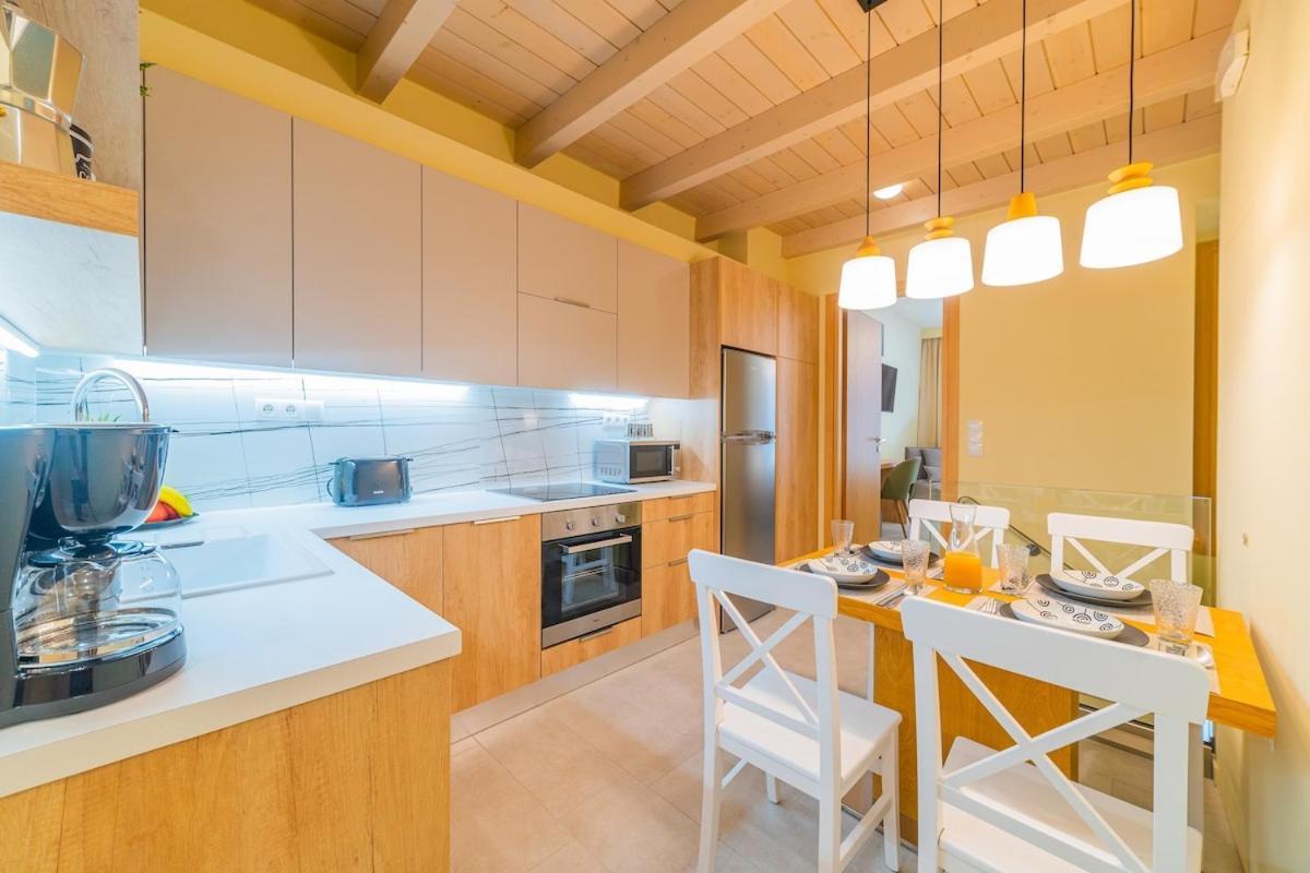 Anatoli Residence 罗希姆诺 外观 照片