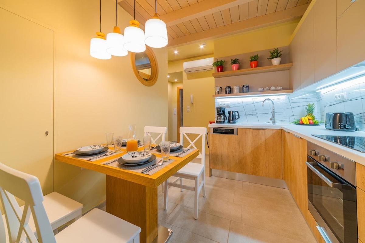 Anatoli Residence 罗希姆诺 外观 照片