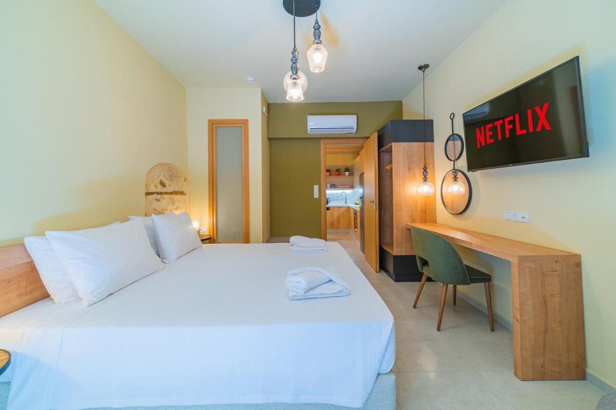 Anatoli Residence 罗希姆诺 外观 照片