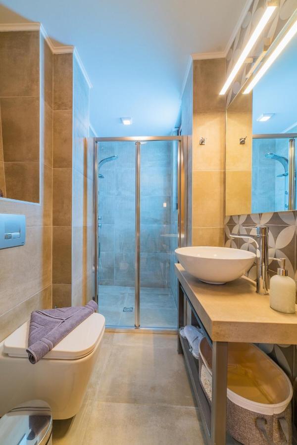 Anatoli Residence 罗希姆诺 外观 照片