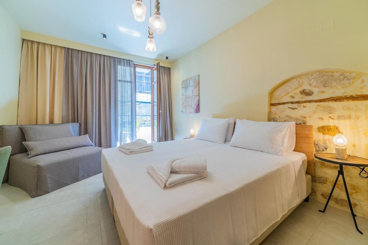 Anatoli Residence 罗希姆诺 外观 照片