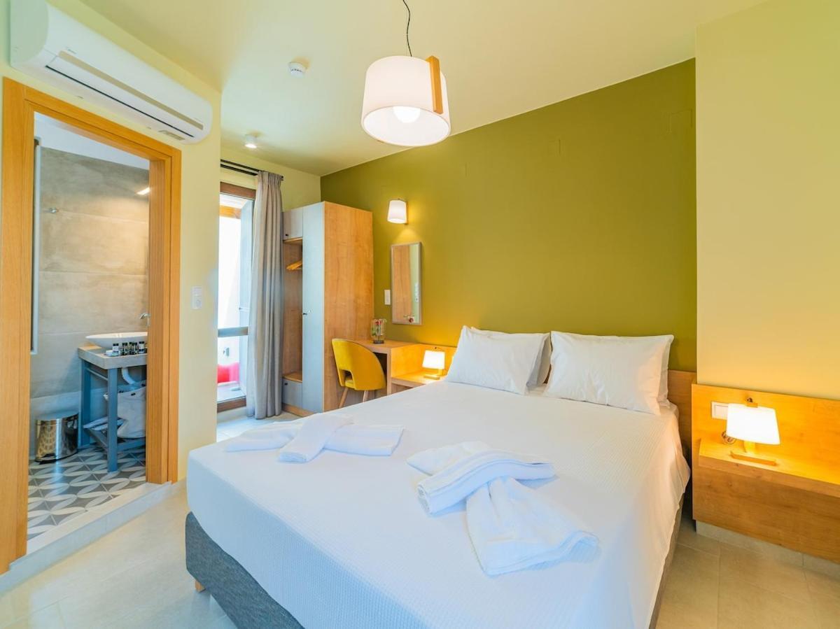 Anatoli Residence 罗希姆诺 外观 照片