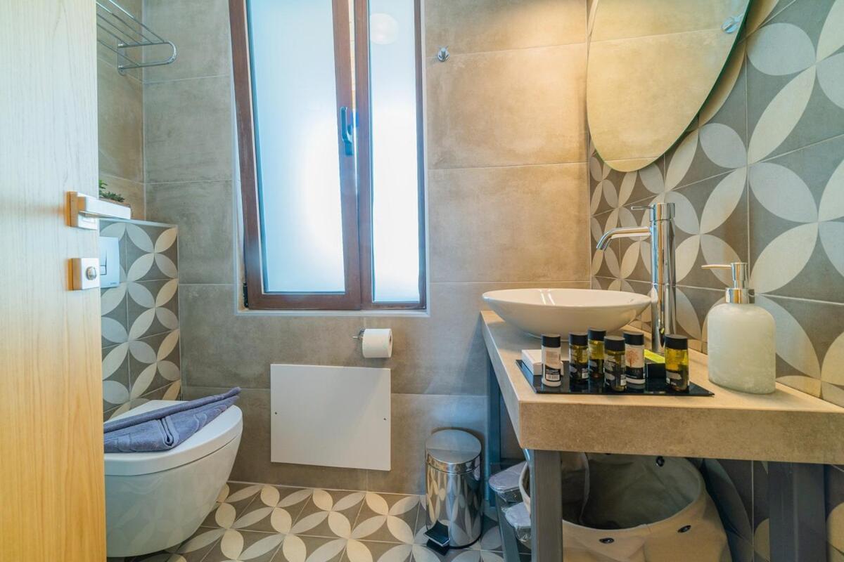 Anatoli Residence 罗希姆诺 外观 照片