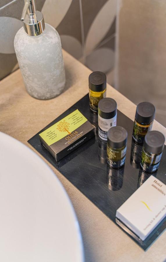 Anatoli Residence 罗希姆诺 外观 照片