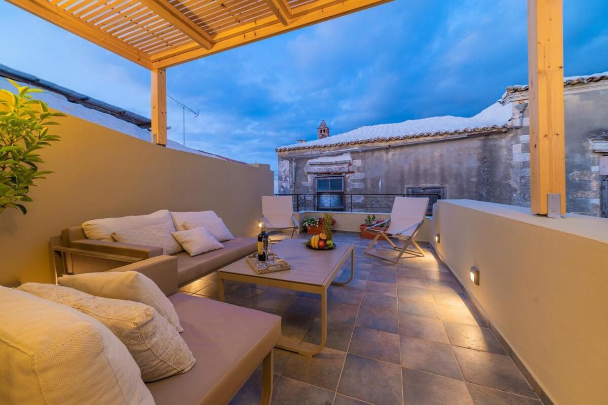 Anatoli Residence 罗希姆诺 外观 照片