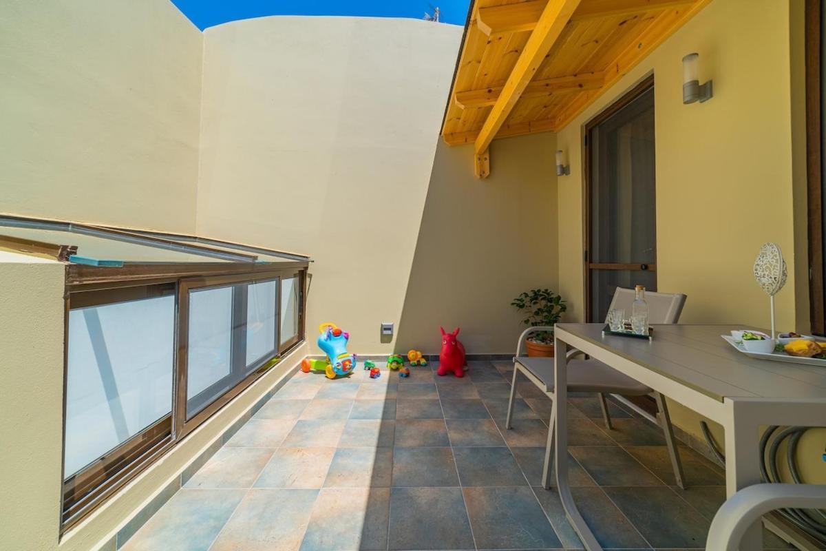 Anatoli Residence 罗希姆诺 外观 照片