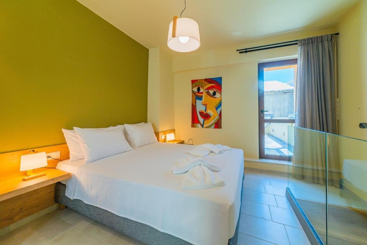 Anatoli Residence 罗希姆诺 外观 照片