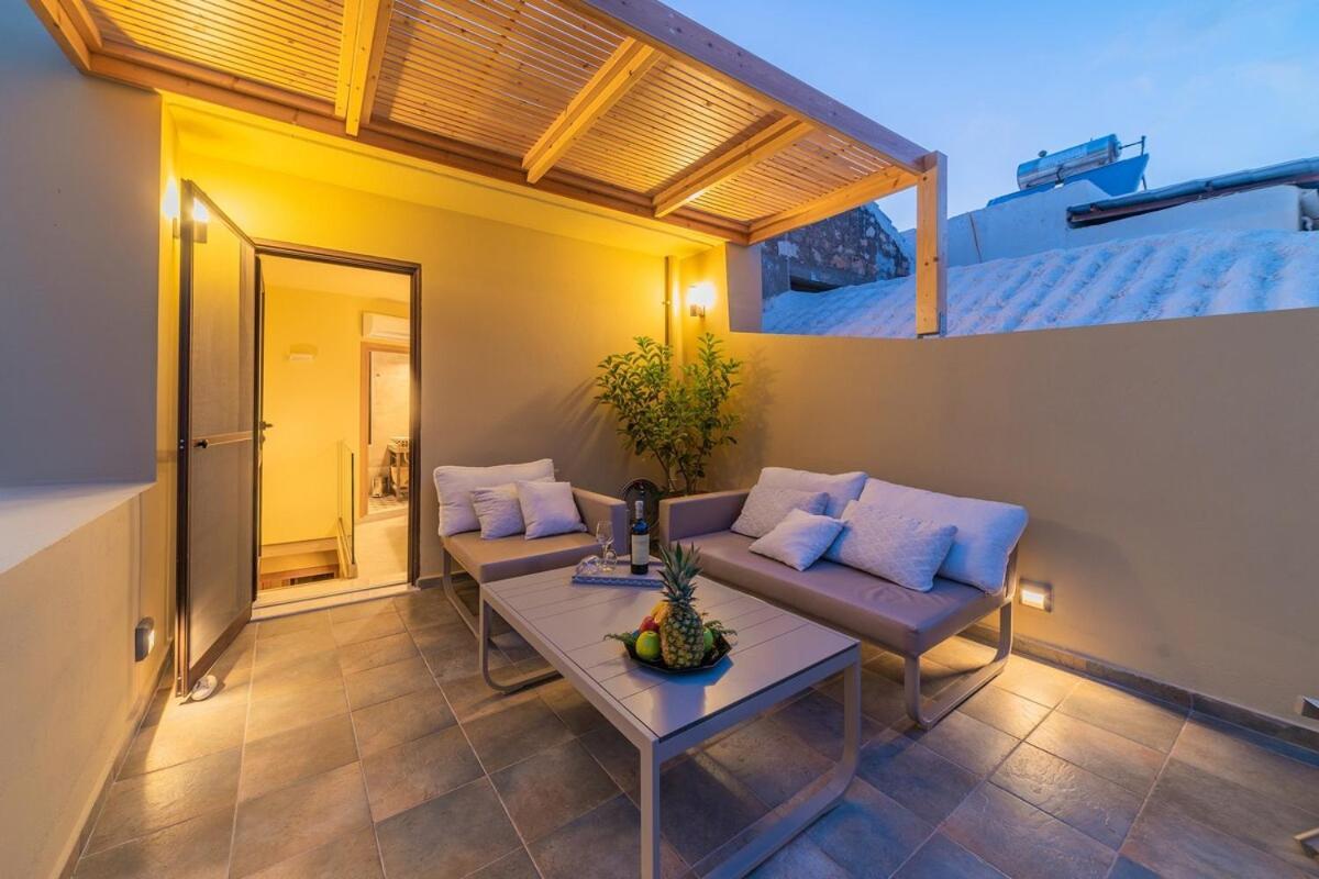 Anatoli Residence 罗希姆诺 外观 照片