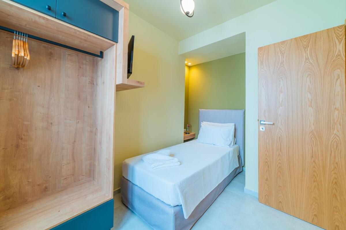 Anatoli Residence 罗希姆诺 外观 照片